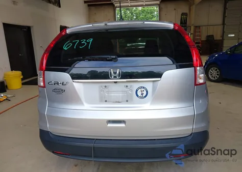 2012 Honda Cr-V Ex z USA, uszkodzony, nr VIN 2HKRM3H53CH508287